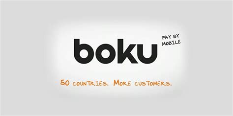 sites that accept boku.